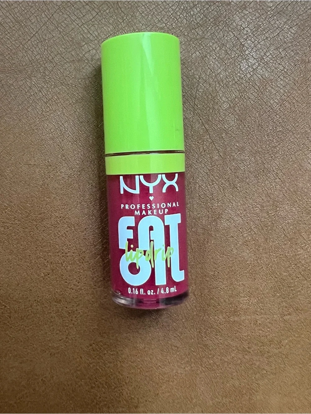 NYX Professional Makeup Fat Oil Lip Drip  